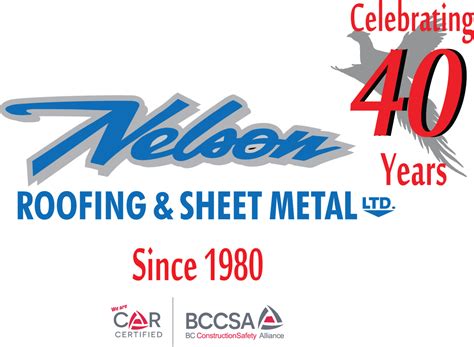 nelson roofing and sheet metal|nelson roofing company.